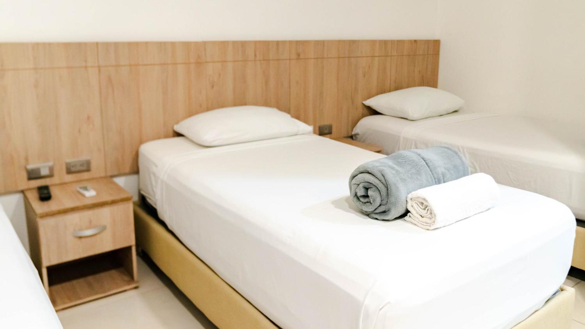 Hotel Vina Del Mar Santa Marta  Eksteriør bilde