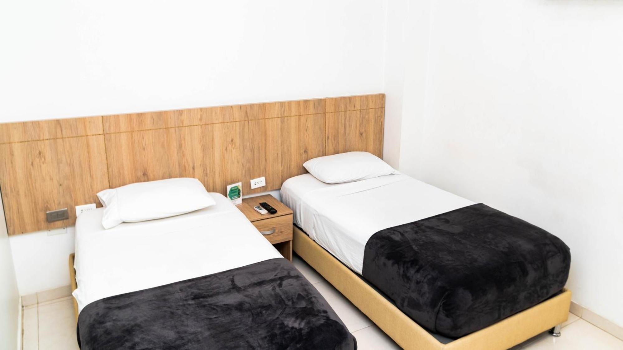 Hotel Vina Del Mar Santa Marta  Eksteriør bilde