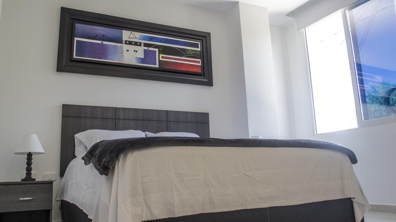 Hotel Vina Del Mar Santa Marta  Eksteriør bilde