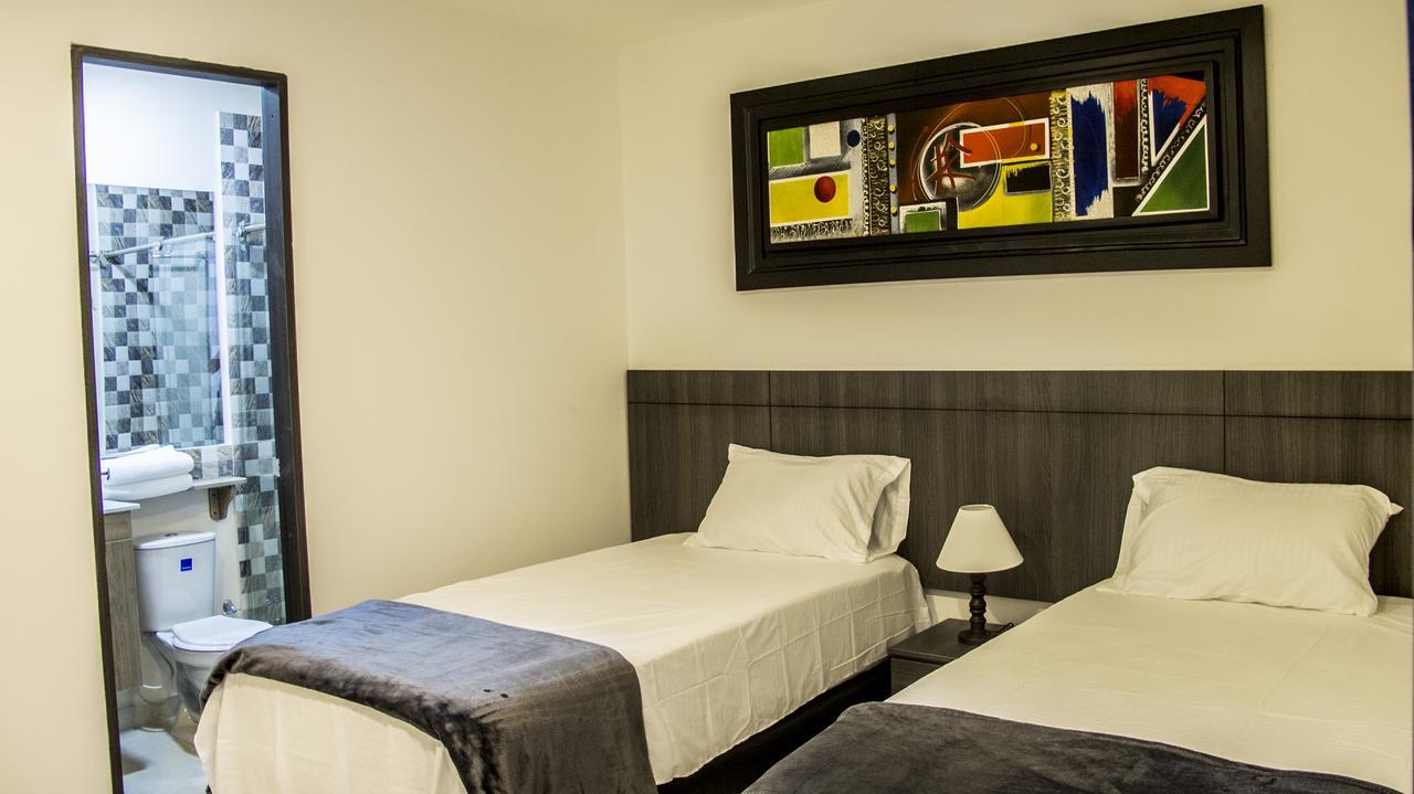 Hotel Vina Del Mar Santa Marta  Eksteriør bilde