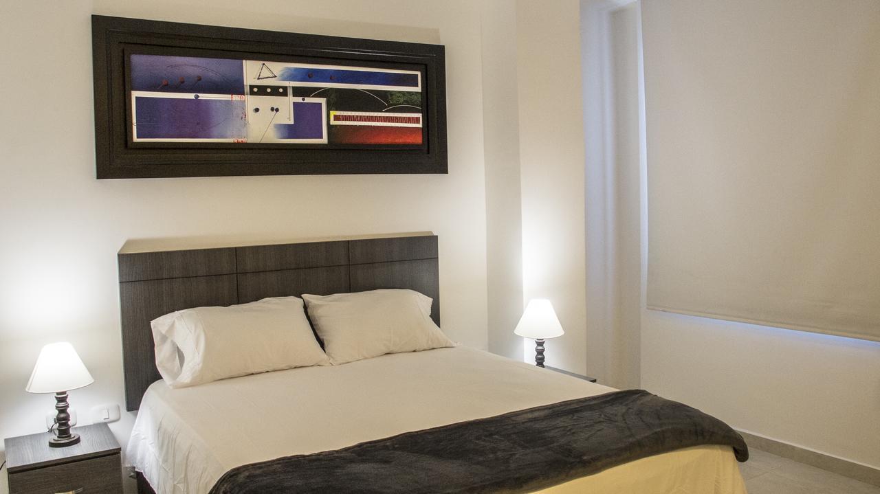 Hotel Vina Del Mar Santa Marta  Eksteriør bilde