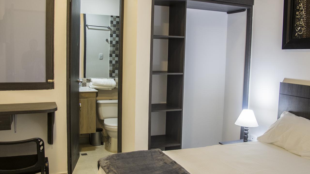 Hotel Vina Del Mar Santa Marta  Eksteriør bilde