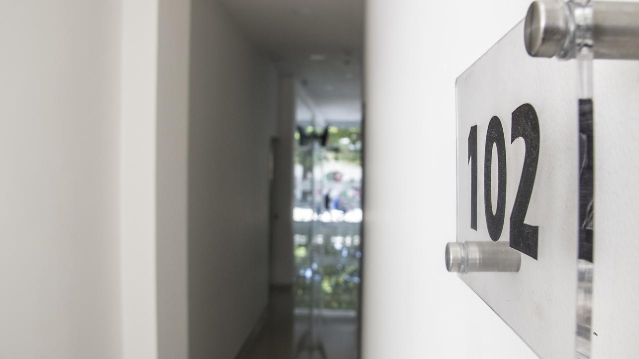 Hotel Vina Del Mar Santa Marta  Eksteriør bilde