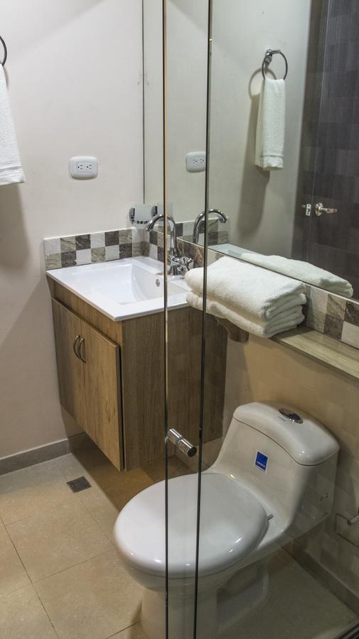 Hotel Vina Del Mar Santa Marta  Eksteriør bilde